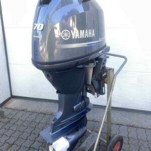Yamaha F70AETL DEMO