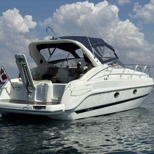 Cranchi Zaffiro 34