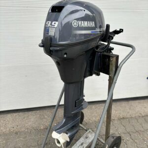 Yamaha F9,9 Fjernstyret / håndholdt