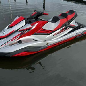 Yamaha FX CRUISER SVHO 260 hk