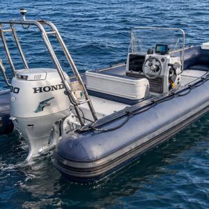 Joker Boat Coaster 580 med 90 hk Honda