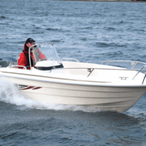 HR 440SC med 50 hk Yamaha