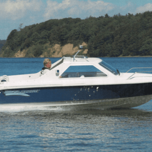 Crescent 610 Corona med 100 hk Yamaha
