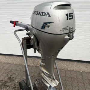 Honda BF15D 4 takt langt ben