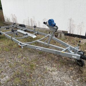 Variant Ocean 1500 kg. bådtrailer