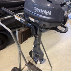 Yamaha F5 langbenet