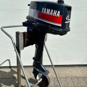 Yamaha 4 hk 2 takt kort ben
