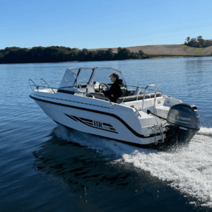 HR 480 BR med 50 hk Yamaha