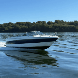 Yamarin 6110DC med 115 hk Yamaha